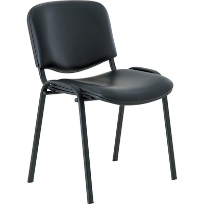 Alba CR Kožená konferenční židle ISO