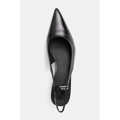 Jeffrey Campbell Кожени обувки с тънък ток Jeffrey Campbell Persona (JC.1256.1.11)