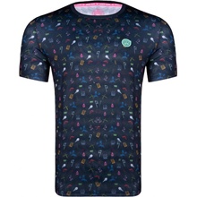 Bidi Badu Deon Tech Tee Dark Blue