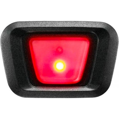 Uvex PLUG-IN zadné čierne