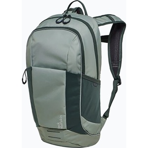 Jack Wolfskin Детска туристическа раница Jack Wolfskin Kids Moab Trail 14 l mint leaf