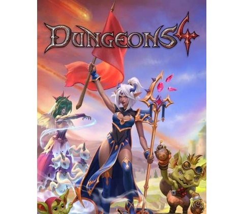 Dungeons 4