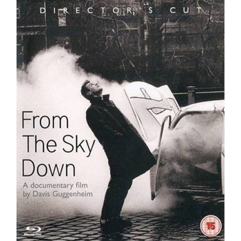 U 2: FROM THE SKY DOWN BD