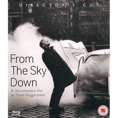U 2: FROM THE SKY DOWN BD