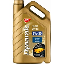 MOL Dynamic Synt RN17 5W-30 5 l