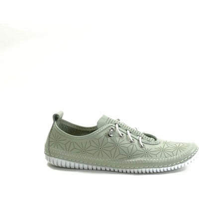 Quo Vadis 032 1654 9 GREEN dámská vycházková obuv