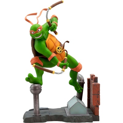 ABYstyle Статуетка ABYstyle Animation: Teenage Mutant Ninja Turtles - Michelangelo, 21 cm (ABYFIG096)