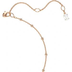 Swarovski колие дамско позлатено с циркон IMBER (5763813)