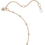 Swarovski колие дамско позлатено с циркон IMBER (5763813)