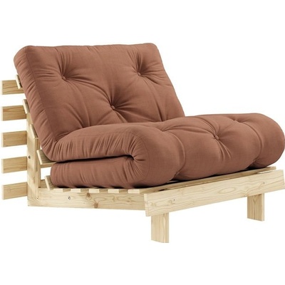 Karup Design variabilné Roots 90 raw / clay brown