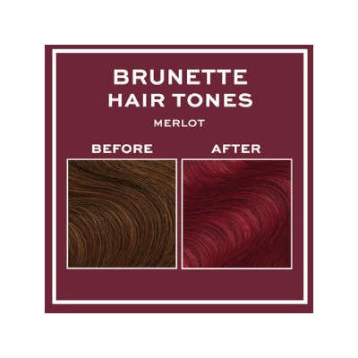 Revolution Haircare London Tones For Brunettes Merlot 150 ml