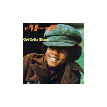 JACKSON MICHAEL: GOT TO BE THERE CD