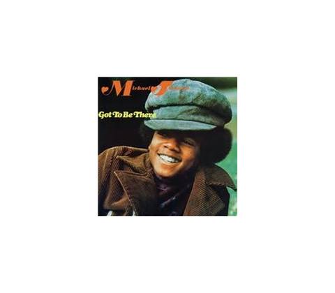 JACKSON MICHAEL: GOT TO BE THERE CD