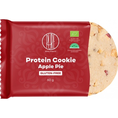 BrainMax Pure Protein Cookie BIO apple pie 60 g