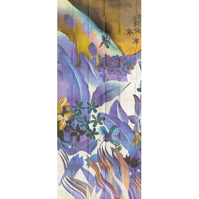 Khroma by Masureel DG3ESL1031 Obrazová fototapeta na zeď Wall Designs III rozměry 1,27 x 3 m