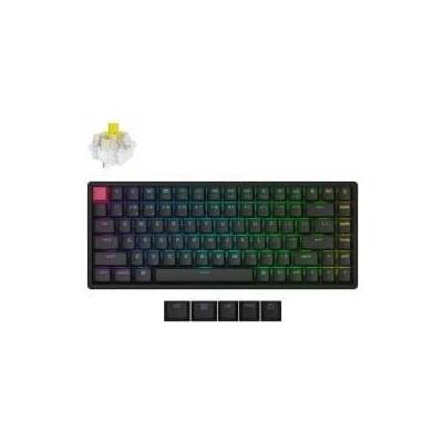 Keychron K2 QMK 75% Banana Switch RGB Hot-Swap K2X-J4