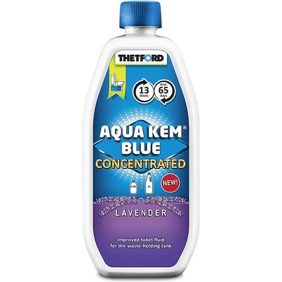 Thetford Aqua Kem Blue Lavender 780 ml