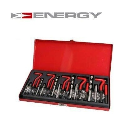 Sada - řezačka závitů ENERGY NE00154