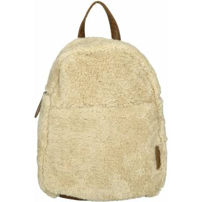 Enrico Benetti Teddy Backpack EB-66696004 Off-White 8 l