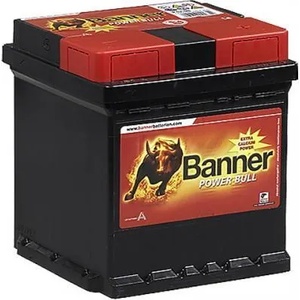 Banner Power Bull 42Ah 390A right+ (P42 08)