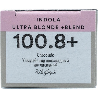 Indola Blond Expert farba na vlasy 100.8+ 60 ml