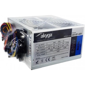 Akyga Basic Series 420W AK-B1-420