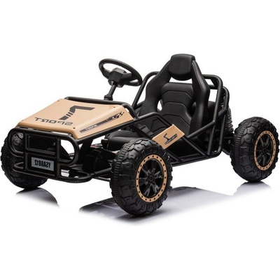 Mamido Elektrické autíčko Buggy A8812 24V khaki