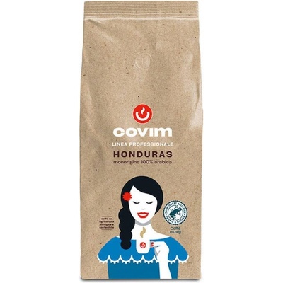 Covim 100% Arabica Honduras кафе на зърна 500 г