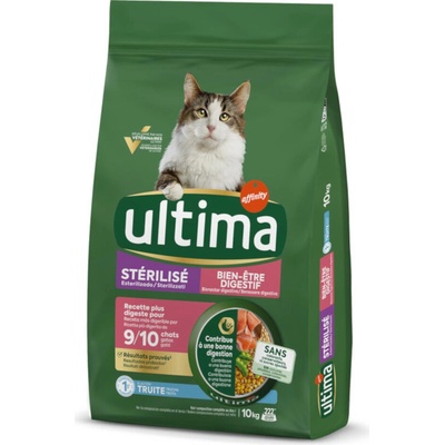 Ultima Sterilized Digestive Well-Being pstruh 2 x 10 kg