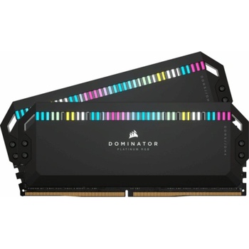 Image 1 of Corsair DOMINATOR PLATINUM RGB 64GB (2x32GB) DDR5 6600MHz CMT64GX5M2B6600C32