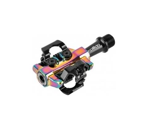 Xpedo Clipless CXR Ti pedále