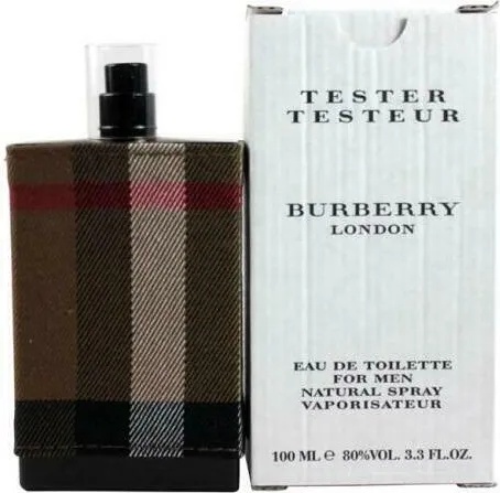 Burberry London for Men (2006) EDT 100 ml Tester