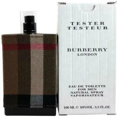 Burberry London for Men (2006) EDT 100 ml Tester