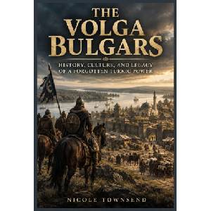 THE VOLGA BULGARS | Nicole Townsend (2026)