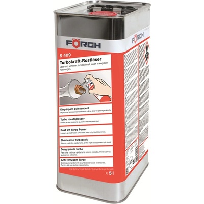 Förch Superodrezovač Turbo S409 5l – Zbozi.Blesk.cz