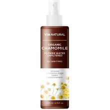 Via natural BIO Harmančeková voda 200 ml