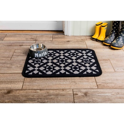 Pet Rebellion Dinner Mate Victorian Tile Kobereček pod misku 40 x 60 cm