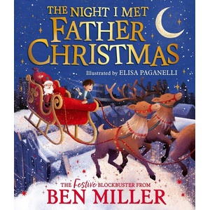 The Night I Met Father Christmas (ISBN: 9781398515772)