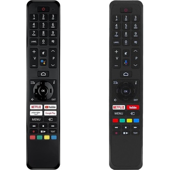 MEDION md31146, md31203, md31213, md31240 - оригинален дистанционен контрол с гласово управление (md31146, md31203, md31213, md31240)