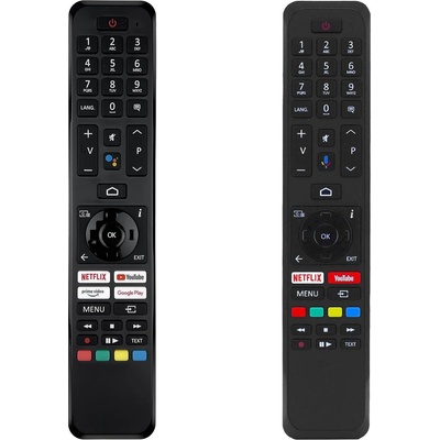 MEDION md31146, md31203, md31213, md31240 - оригинален дистанционен контрол с гласово управление (md31146, md31203, md31213, md31240)