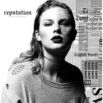 SWIFT TAYLOR - REPUTATION CD