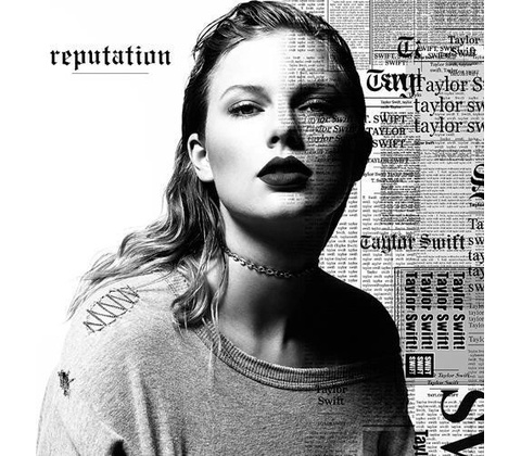 SWIFT TAYLOR - REPUTATION CD