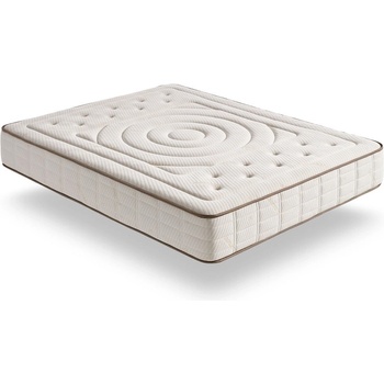 Moonia Двустранен матрак от твърда/средно твърда пяна, 140 x 200 cm Cashmere Premier - Moonia (CRG-140X200)