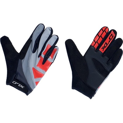XLC Enduro CG-L13 LF grey/red