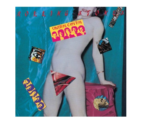 ROLLING STONES: UNDERCOVER CD