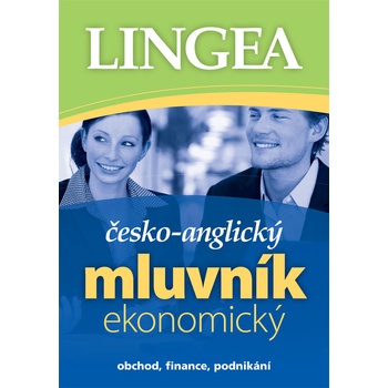 Česko - anglický mluvník ekonomický