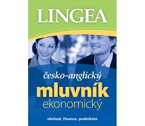 Česko - anglický mluvník ekonomický