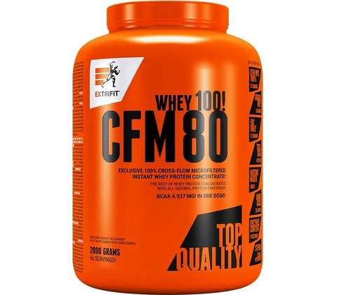 Extrifit CFM Instant Whey 80 2000g
