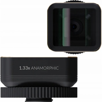 ShiftCam LensUltra 1.33x Anamorphic