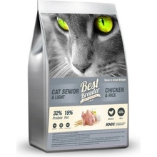 Best Breeder Senior Cat Light Rich in Chicken and Rice 2 kg